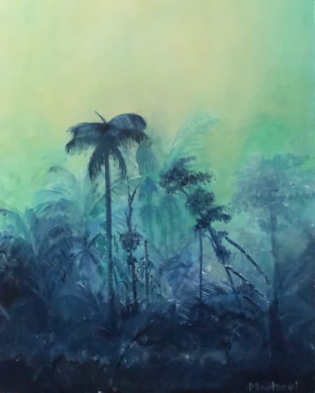 Martina Petroll - moder Kunst aus Afrika -Knauss Kunsthandel
