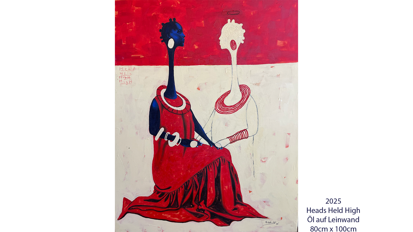 Fridah Ijai - Heads Held High 8