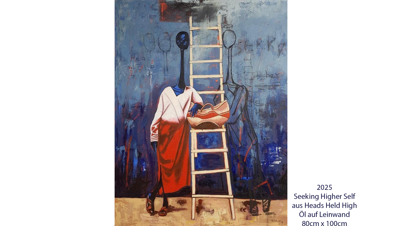 Fridah Ijai - Seeking Higher Self