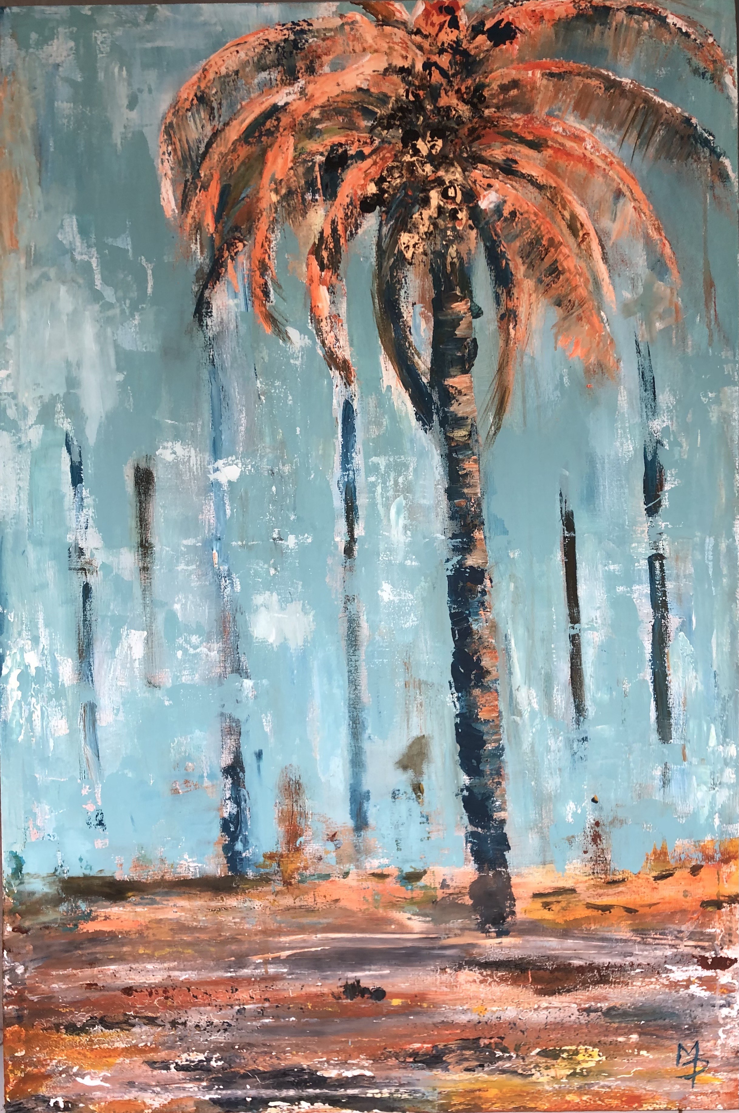 Martina Petroll - zeitgenössische Kunst aus Afrika