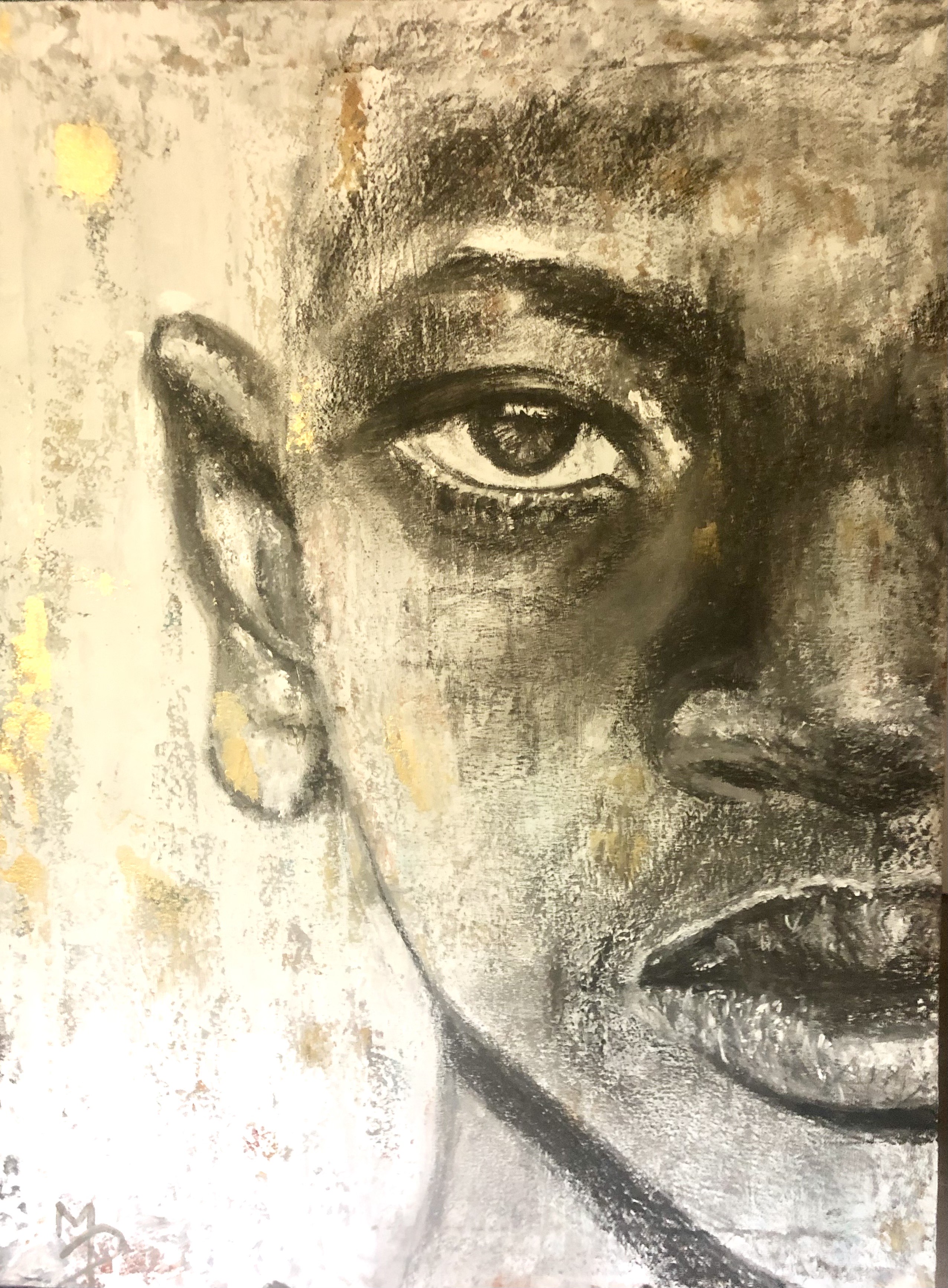 Martina Petroll - zeitgenössische, afrikanische Kunst