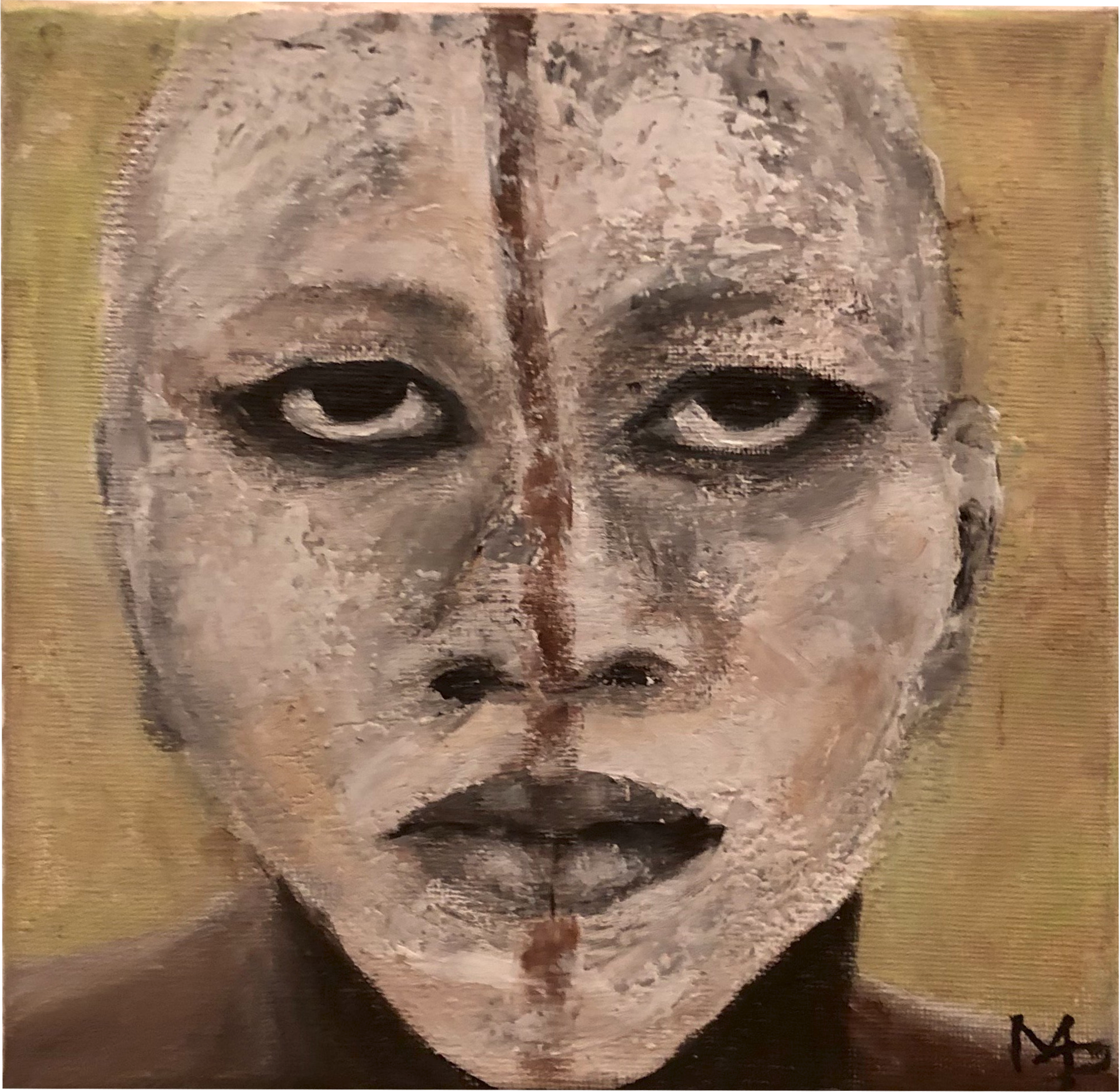 Martina Petroll - Gemälde aus Afrika - Knauss Kunsthandel