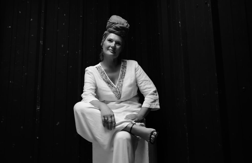 Martina Petroll - moderne Kunst - Gemälde aus Afrika