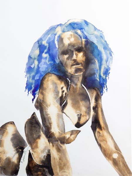 Nadia Wamunyu - The Beauty - Knauss Kunsthandel