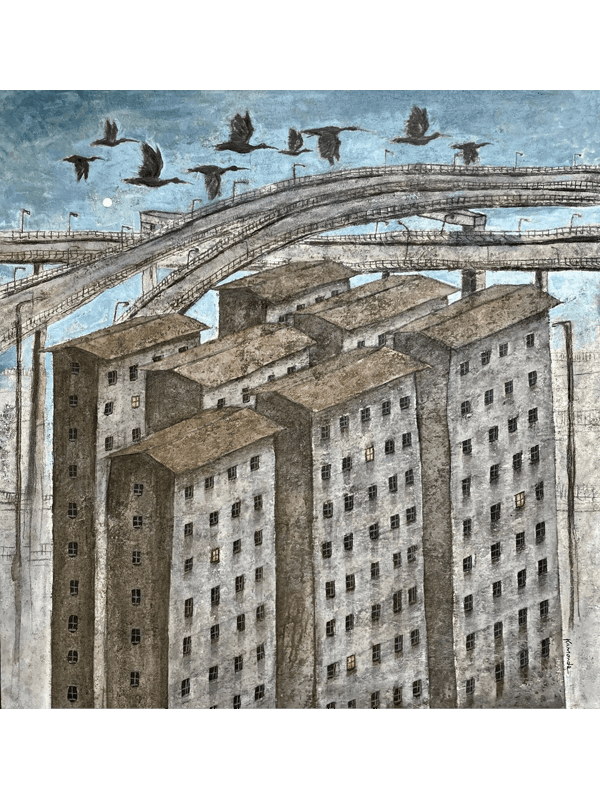 James Kamande: The Price Of Progress