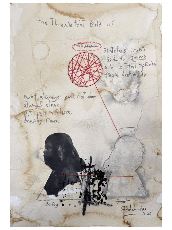Fridah Ijai: The Threads That Bind Us II