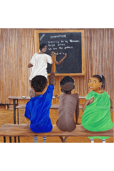 Brian Gwako: We Are The Future